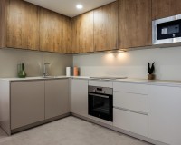Nieuw constructie - Appartement - Villajoyosa - Gasparot