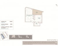 Nieuw constructie - Appartement - Villajoyosa - La Tellerola