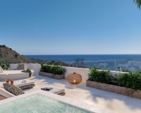 Nieuw constructie - Appartement - Villajoyosa - Playa del Torres