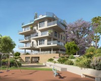 Nieuw constructie - Appartement - Villajoyosa - Playa del Torres