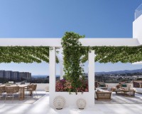 Nieuw constructie - Appartement - Villajoyosa - Playa del Torres