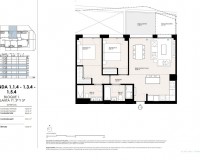 Nieuw constructie - Appartement - Villajoyosa - Playa del Torres