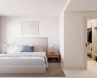 Nieuw constructie - Appartement - Villajoyosa - Playa del Torres