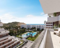 Nieuw constructie - Appartement - Villajoyosa - Playa del Torres