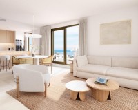 Nieuw constructie - Appartement - Villajoyosa - Playa del Torres
