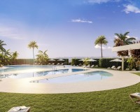 Nieuw constructie - Appartement - Villajoyosa - Playa del Torres