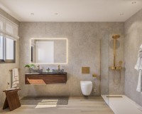 Nieuw constructie - Appartement - Villajoyosa - Playa del Torres