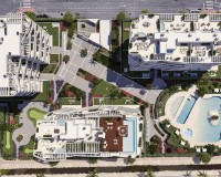 Nieuw constructie - Appartement - Villajoyosa - Playa del Torres