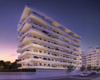 Nieuw constructie - Appartement - Villajoyosa - Playa del Torres