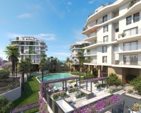 Nieuw constructie - Appartement - Villajoyosa - Playa Les Torres