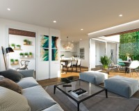 Nieuw constructie - Appartement - Villajoyosa - Playa Les Torres