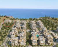 Nieuw constructie - Appartement - Villajoyosa - Playas Del Torres