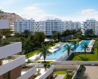 Nieuw constructie - Appartement - Villajoyosa - Playas Del Torres