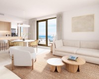 Nieuw constructie - Appartement - Villajoyosa - Playas Del Torres