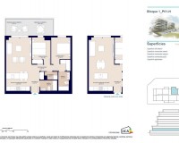 Nieuw constructie - Appartement - Villajoyosa - Playas Del Torres