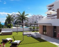 Nieuw constructie - Appartement - Villajoyosa - Playas Del Torres