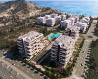 Nieuw constructie - Appartement - Villajoyosa - Playas Del Torres