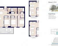 Nieuw constructie - Appartement - Villajoyosa - Playas Del Torres