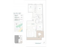 Nieuw constructie - Appartement - Villajoyosa - Pueblo