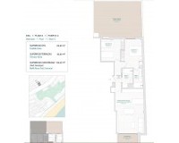 Nieuw constructie - Appartement - Villajoyosa - Pueblo