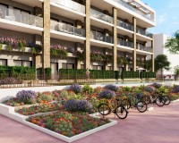 Nieuw constructie - Appartement - Villajoyosa - Puntes del Moro