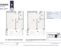 Nieuw constructie - Appartement - Villajoyosa - Puntes del Moro