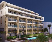 Nieuw constructie - Appartement - Villajoyosa - Puntes del Moro