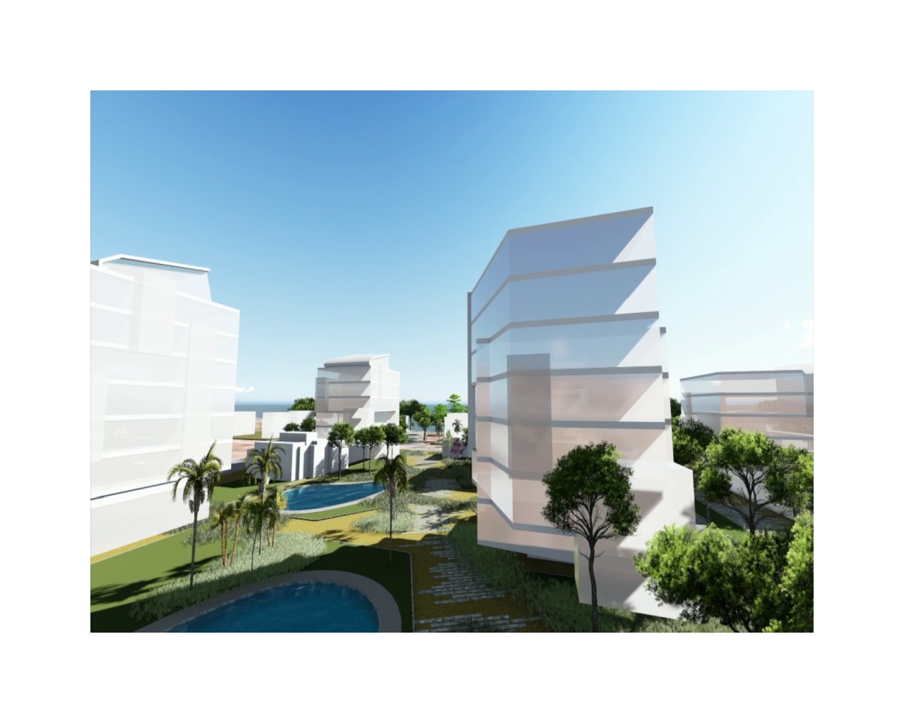 Nieuw constructie - Appartement - Villajoyosa