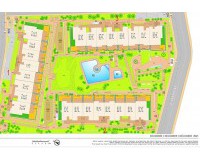Nieuw constructie - Appartement - Villamartin