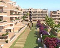 Nieuw constructie - Appartement - Villamartin