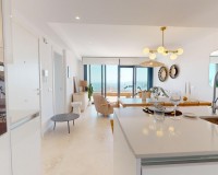 Nieuw constructie - Gelijkvloers appartement - Águilas - Isla del fraile