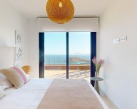 Nieuw constructie - Gelijkvloers appartement - Águilas - Isla del fraile