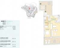 Nieuw constructie - Gelijkvloers appartement - Águilas - Isla del fraile