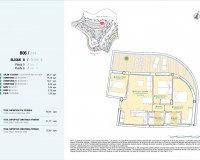 Nieuw constructie - Gelijkvloers appartement - Águilas