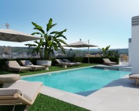 Nieuw constructie - Gelijkvloers appartement - Algorfa - Pueblo