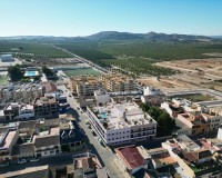 Nieuw constructie - Gelijkvloers appartement - Algorfa - Pueblo