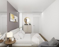 Nieuw constructie - Gelijkvloers appartement - Alicante - Centro