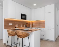 Nieuw constructie - Gelijkvloers appartement - Benijofar - Pueblo