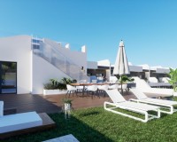 Nieuw constructie - Gelijkvloers appartement - Benijofar - Pueblo