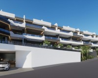 Nieuw constructie - Gelijkvloers appartement - Benijofar - Pueblo
