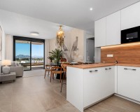 Nieuw constructie - Gelijkvloers appartement - Benijofar - Pueblo