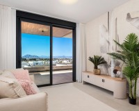 Nieuw constructie - Gelijkvloers appartement - Benijofar - Pueblo