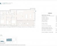 Nieuw constructie - Gelijkvloers appartement - Benijofar - Pueblo