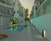 Nieuw constructie - Gelijkvloers appartement - Benijofar