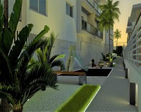 Nieuw constructie - Gelijkvloers appartement - Benijofar