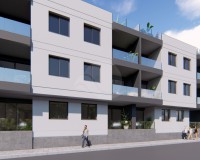 Nieuw constructie - Gelijkvloers appartement - Bigastro