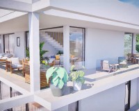 Nieuw constructie - Gelijkvloers appartement - Cartagena - Mar de Cristal