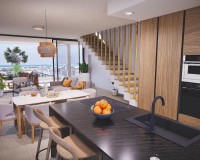 Nieuw constructie - Gelijkvloers appartement - Cartagena - Mar de Cristal