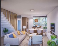 Nieuw constructie - Gelijkvloers appartement - Cartagena - Mar de Cristal