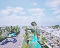 Nieuw constructie - Gelijkvloers appartement - Cartagena - Mar de Cristal